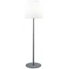 Image de Lampadaire ext filaire STANDY W150 Blanc Polyéthylène H150CM