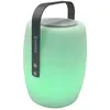 Image de Lampe extérieur multicolore nomade Lucy Play avec enceinte bluetooth intégrée