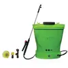 Image de Pulvérisateur Electrique 16L à Batterie 12V 8AH 6 bars - Pulvérisateur Toiture avec Lance Télescopique, 3 buses et Chargeur VITO