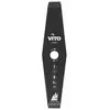 Image de Lame de coupe 310mm pour débroussailleuse 2 dents alesage 25.4 standard VITO