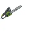 Image de Tronçonneuse Electrique 1800W lame 355mm Guide 35mm
