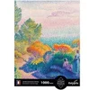 Image de Puzzle 1000 pièces : Deux femmes au bord du rivage, Henri-Edmond Cross