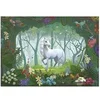 Image de Puzzle 1000 pièces : Forêt enchantée