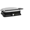 Image de GR20 - Plancha/gril -électrique - 698 cm ² - noir/inox