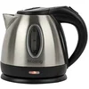 Image de H.Koenig Bouilloire électrique 1,2L Inox BO12 compacte pratique 1630 W, Verre gradué avec Niveau d'Eau Visible, Ebullition Chauffage Rapide, Lavable, Témoin lumineux, Socle 360° en occasion ou reconditionné