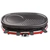 Image de RP418 - Raclette/grill/crêpière/pierre à cuire - 1.5 kWatt