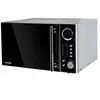 Image de VIO9 - Four micro-ondes grill - 25 litres - 900 Watt - miroir/inox