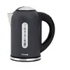 Image de BOE52 - Bouilloire - 1.7 litres - 2200 Watt - gris mat