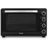 Image de H.Koenig FO45 Mini Four 45L Electrique Posable Compact Multifonction Performant 2000W Programmable, 230°, Minuterie 60 min, Arrêt automatique, Porte vitrée, Grille et lèchefrite, Pizza, Plats en occasion ou reconditionné