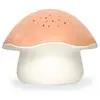 Image de Projecteur d'étoiles Champignon rose pêche