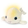 Image de Peluche Veilleuse Musicale Beluga