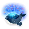 Image de Pabobo Veilleuse peluche projecteur Baleine Aqua Dream extra douce. Projections aquatiques, berceuses et bruits blancs avec minuteur. Lavable/déhoussable. Cadeau, Dès la naissance. en occasion ou reconditionné