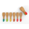 Image de SET SPATULES COULEURS A RACLETTE