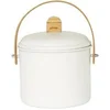 Image de Seau à compost 3.5 l beige NBA202
