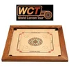 Image de Jeux de société Carrom art Carrom Ellora Beige 77x77 cm CBS3