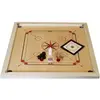 Image de Jeux de société Carrom art Carrom Winit Beige 88x88 cm CBS7