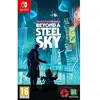 Image de Jeux vidéo Microids Beyond A Steel Sky - Switch Multicolore TU 18BEYSK2