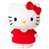 Image de Lampe LED Hello Kitty 25cm Blanc et Rouge