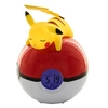 Image de Radio réveil numérique Lampe LED FM radio PIKACHU