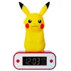 Image de TEKNOFUN Pokémon - Licence Officiel - Réveil Lumineux Pikachu - Jaune, Rouge et Blanc - Fonctionne avec Piles (3X AAA) ou sur USB-C (câble Inclus) - 811359 en occasion ou reconditionné