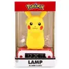 Image de Réveil lampe Pikachu Jaune et Rouge