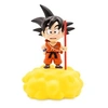 Image de Figurine lumineuse Goku sur son nuage Dragon Ball