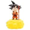 Image de Dragon Ball - Figurine Lumineuse Goku Sur Son Nuage