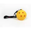 Image de Figurine Dragon Ball Z Boule de crystal lumineuse avec dragonne Jaune