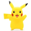 Image de Pokemon - Figurine Lumineuse Pikachu Happy 25 Cm