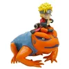 Image de Naruto Shippuden Figurine Lumineuse Naruto Et Gamakichi