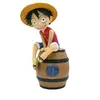 Image de Réveil éducatif Luffy sur son Tonneau