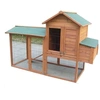 Image de Poulailler bi-corps 5-8 poules po2309