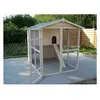 Image de Poulailler taille XXL 4.69 m2, Foresta