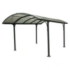 Image de Carport 14.62 m2 gris anthracite car 3048 alrp
