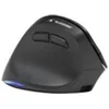 Image de Souris Ergonomique Sans Fil - - Ergo Lumi - 6 Boutons - Rétroéclairée - Noir