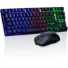 Image de The G-LAB Combo Oxygen EX - Sans fil - Noir