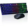 Image de The G-LAB Combo Oxygen EX - Sans fil - Noir