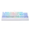 Image de The G-LAB KEYZ-RUBIDIUM - Red Switch/Blanc