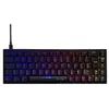 Image de Clavier Gamer - - Keyz Titan - Mécanique (Switch Rouge) - Filaire - Rgb - Noir