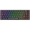 Image de Clavier Gamer Triple Mode - KEYZ TITAN - Mécanique (Switch Rouge) - Sans Fil - RGB