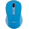 Image de Souris 2.4GHz Bluetooth Rechargeable 4800 DPI Bleu