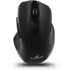 Image de Bluestork M-WL-OFF75 - Souris sans Fil Double Connexion : Bluetooth & USB 2.4 Ghz -Rechargeable, Ambidextre, Ergonomique - Silencieuse pour PC/Mac   New (Noire) en occasion ou reconditionné