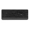 Image de Bluestork KB Office - Sans fil - Noir