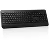 Image de Clavier sans fil - Touches creusées ergonomiques - - Office R2 - AZERTY