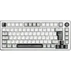 Image de Clavier gaming Keyz Elite 300 RGB Triple Mode Mécanique Blanc