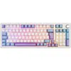 Image de The G-LAB Keyz Elite 400 RGB Triple Mode - Blanc/Bleu