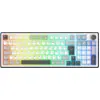 Image de The G-LAB Keyz Elite 400 RGB Triple Mode - Blanc/Gris