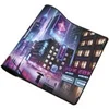 Image de Tapis de souris gaming Pad Cybercity XXL 900x400x4mm Control Multicolore