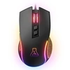 Image de Souris gaming filaire - - KULT THORIUM - 12800 DPI - Ergonomique - 7 Boutons - Rétroéclairage RGB