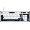 Image de Clavier AZERTY FR KEYZ ELITE 400 HE BW